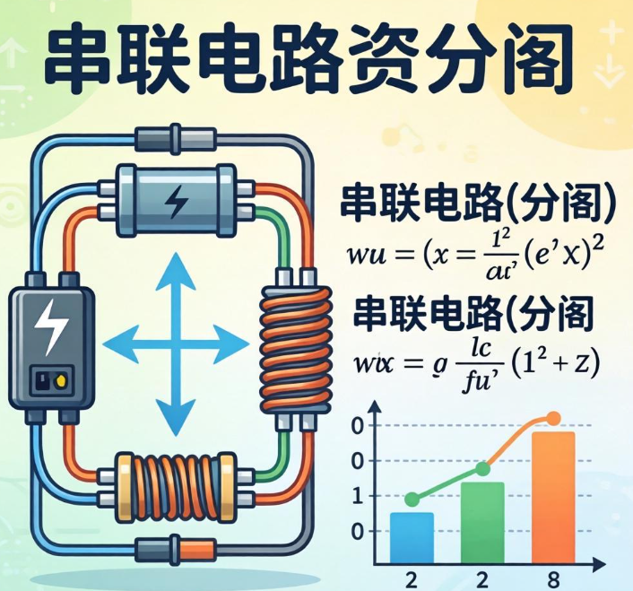 串联电路分压在线计算器