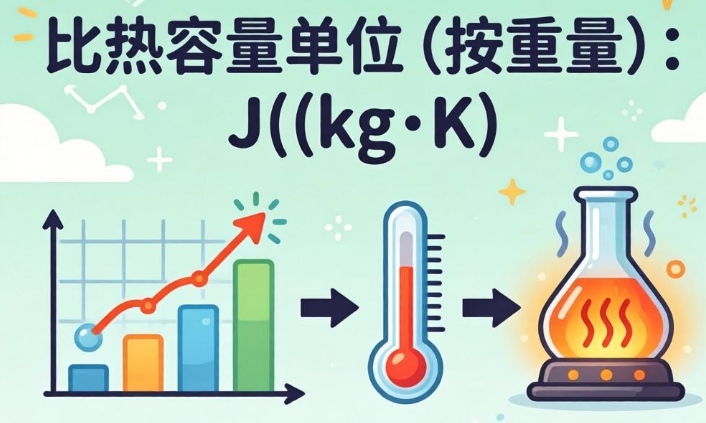 比热容量单位（按重量）在线转换计算器