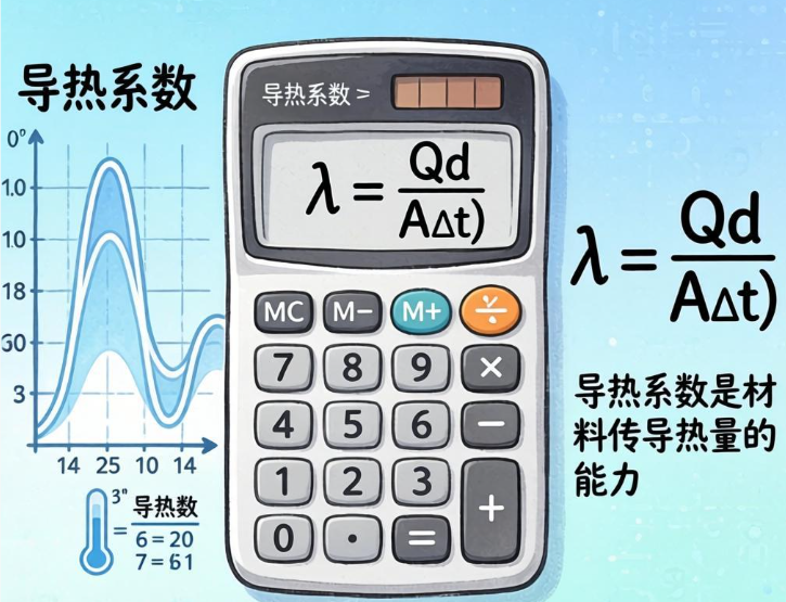 导热系数在线单位换算器