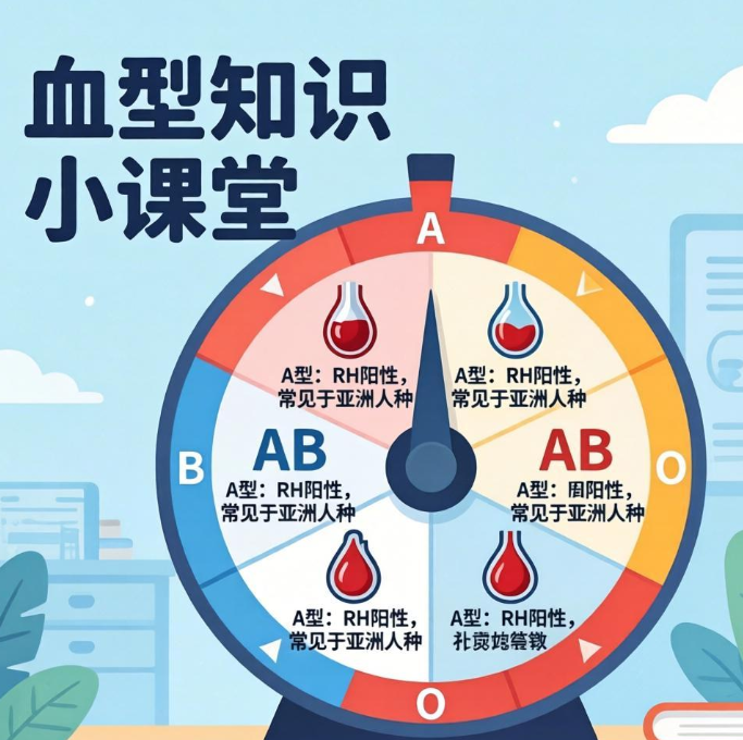 血型在线计算器