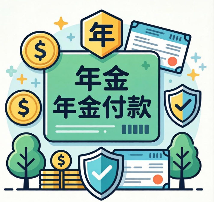 年金付款在线计算器