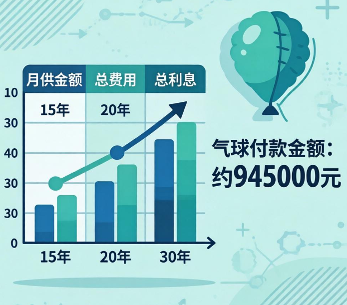 气球房贷在线计算器