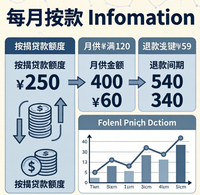 每月的按揭在线计算器