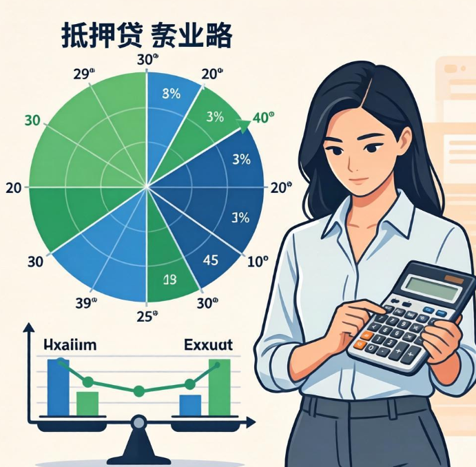 抵押贷款资格在线计算器