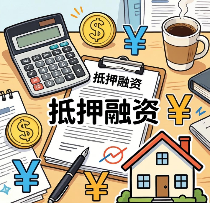 抵押融资在线计算器