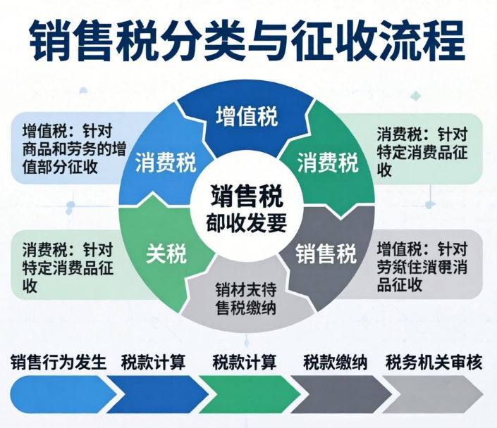销售税在线计算器