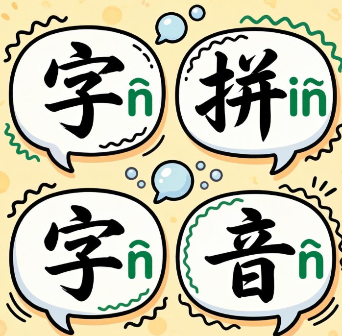 汉字转拼音在线工具