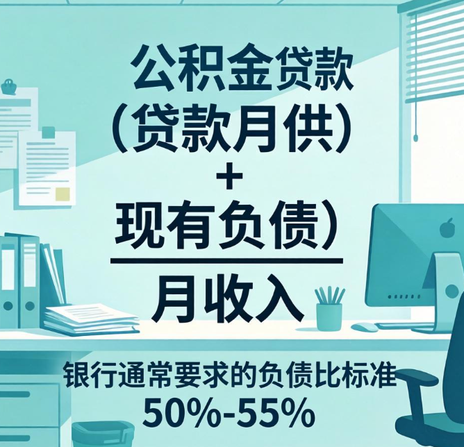 最新公积金还贷款在线计算器