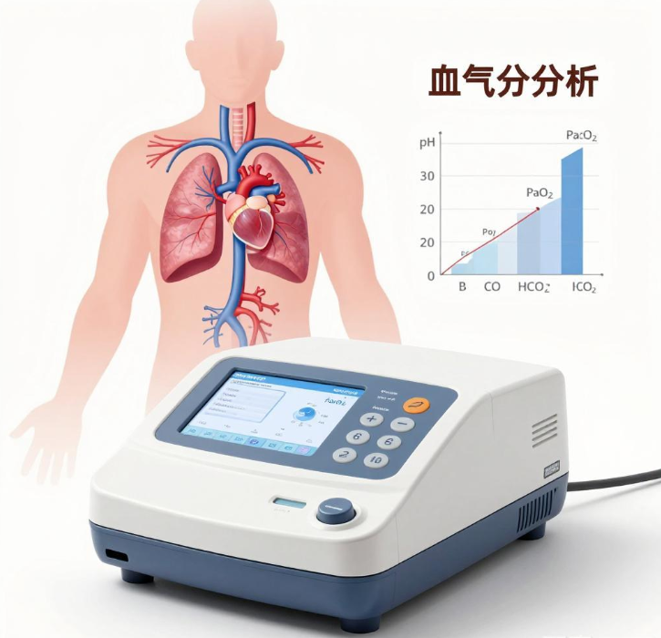 血气分析在线计算