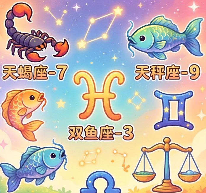 星座幸运数字在线计算器