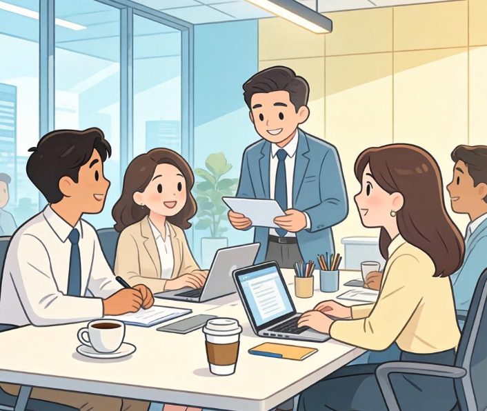 协同工作时间在线计算器