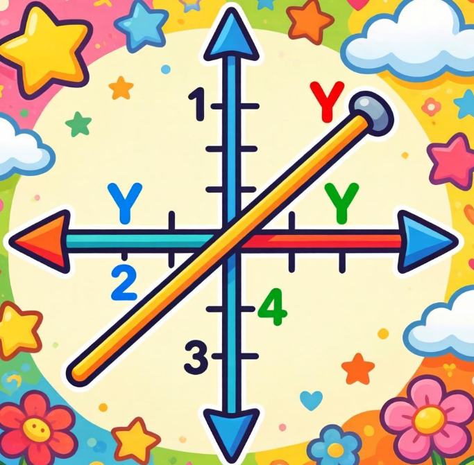 直线的截距在线计算器