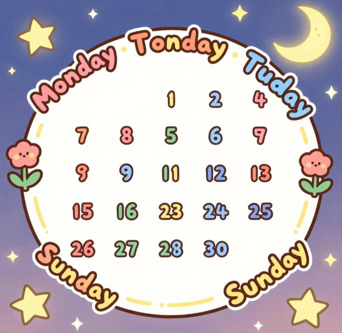 周和天数在线计算器