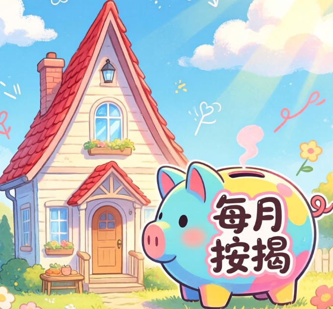 每月的按揭在线计算器