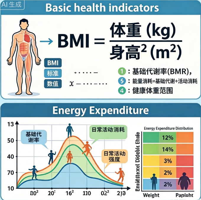 能量消耗在线计算器