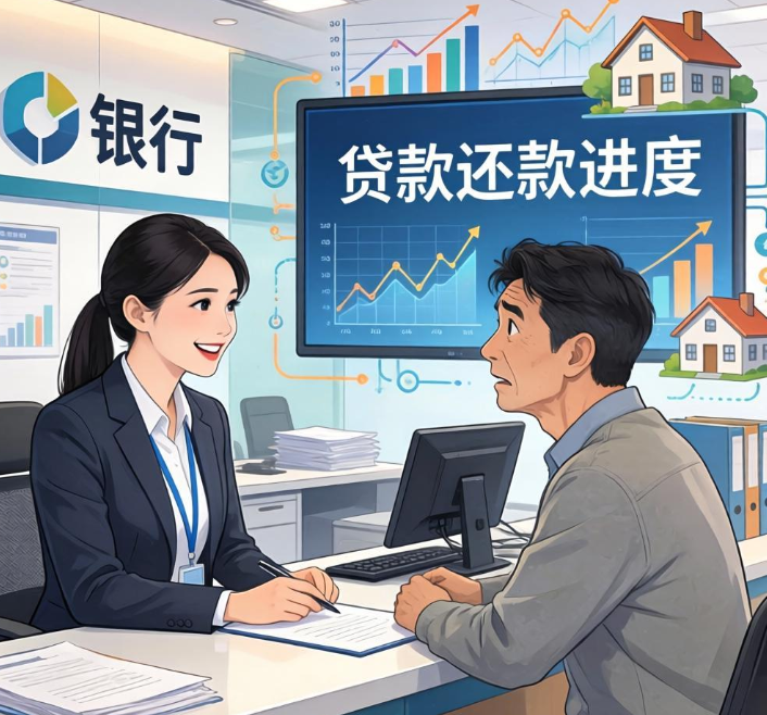 银行货款还款在线计算器（等额本息还款法）