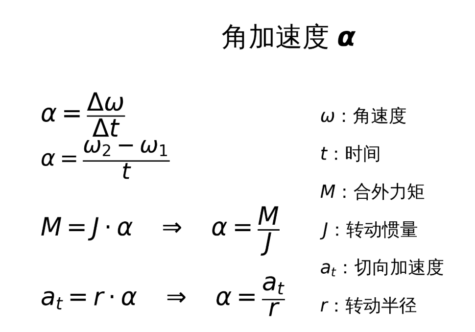 角加速度在线计算器