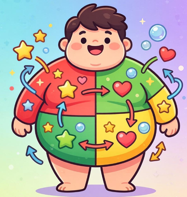 脂肪百分比_在线计算工具