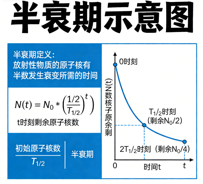 半衰期在线计算器