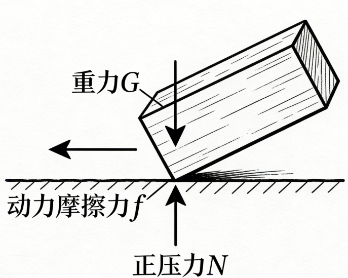 动力摩擦在线计算