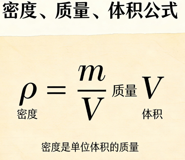 密度在线计算工具_物理计算