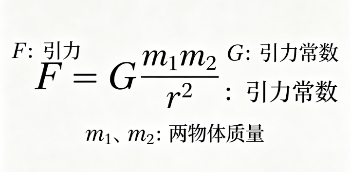 引力在线计算器