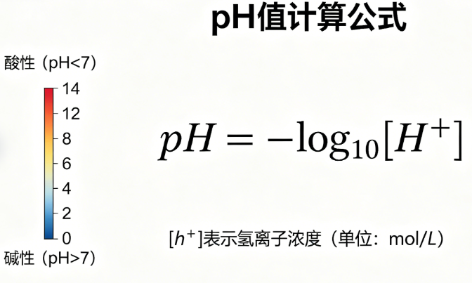 酸碱PH值在线估算工具（重量法）