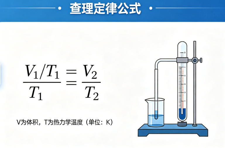 查理定律在线计算器