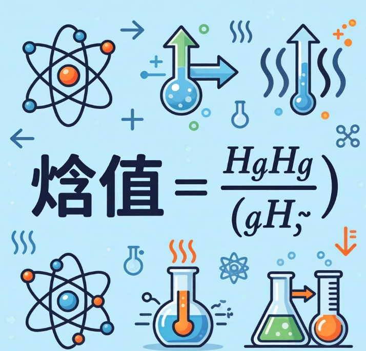 焓值在线计算器