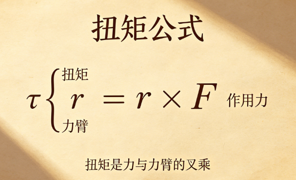 扭矩在线计算器
