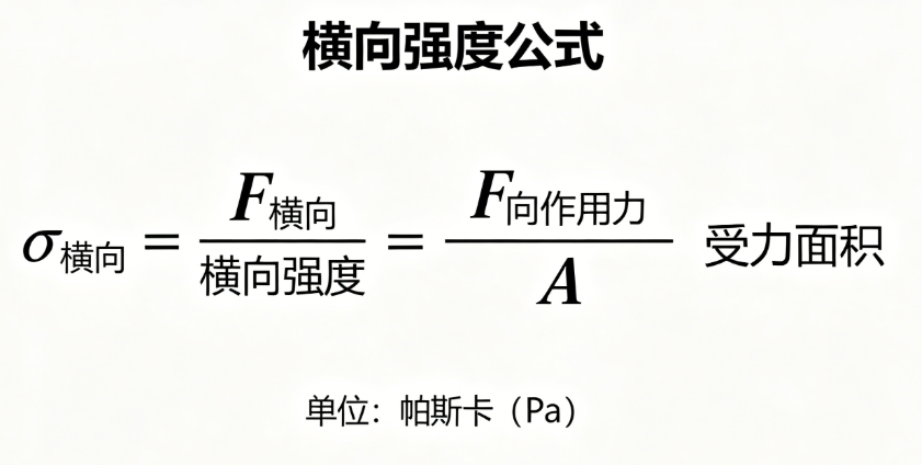 横向强度在线计算器