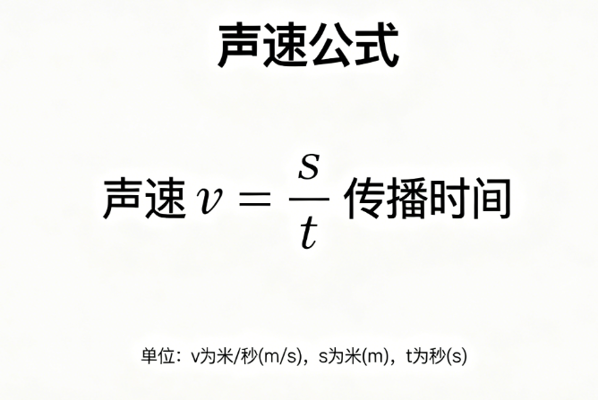声速在线计算器