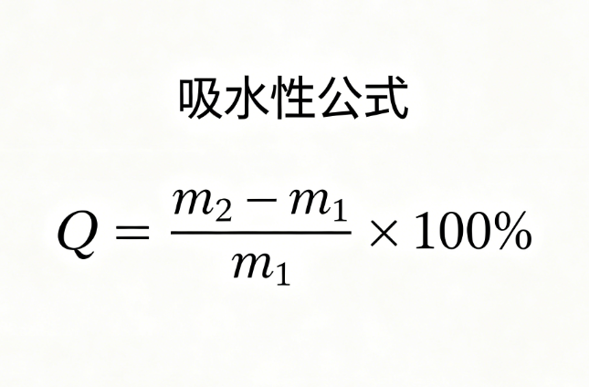 吸水性在线计算器