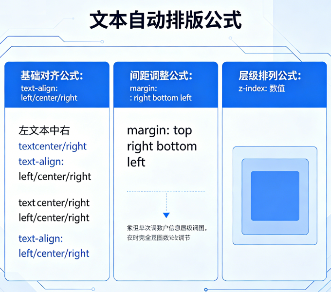 文本自动排版在线工具
