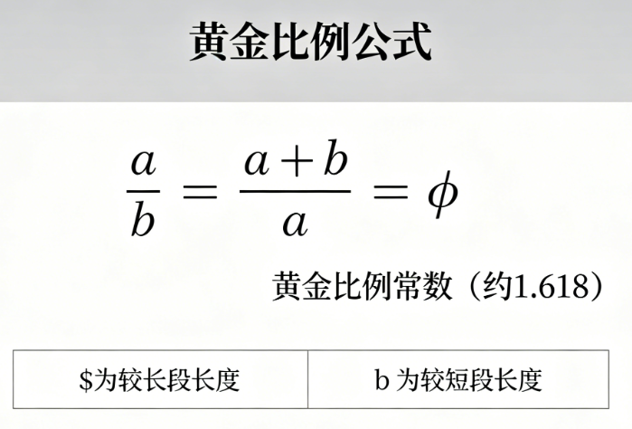 黄金比例在线计算