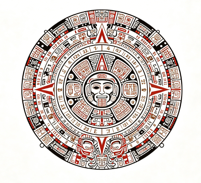 玛雅日历在线计算器