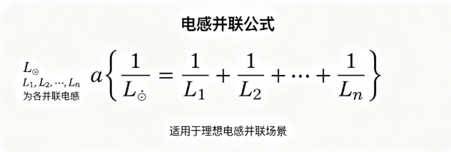 电感并联在线计算器