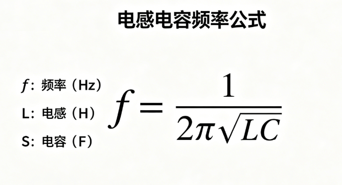 电感电容频率在线计算器