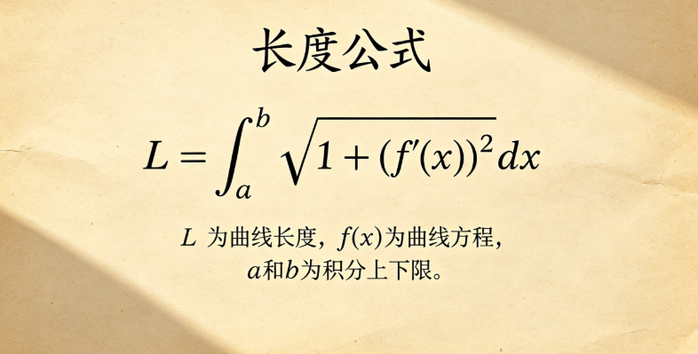 带长度在线计算器