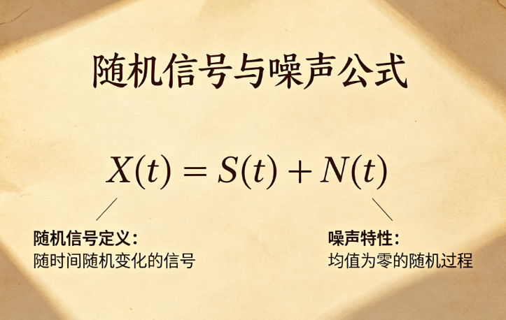 随机信号与噪声计算器在线计算工具