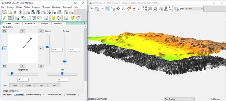 GRASS GIS