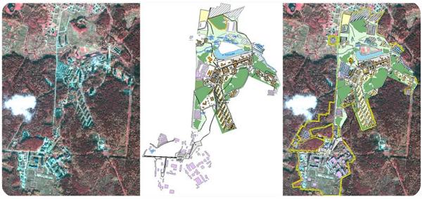 GIS 中的 3D 建模