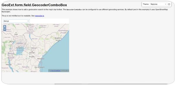 GeoExt