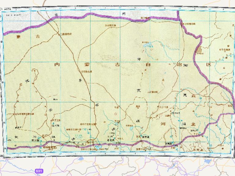 中国东汉时期西域都护府在线历史地图