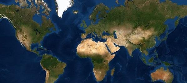 Esri Worldview Imagery