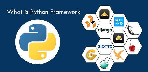 什么是 Python 框架?