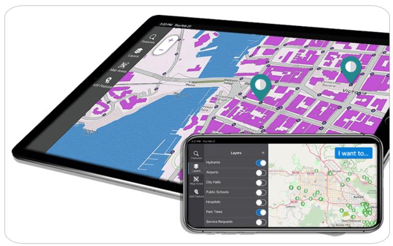 关键考虑因素 – 正确的 GIS 开发平台