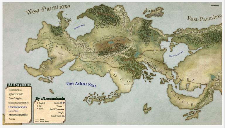 地图制作软件3:WONDERDRAFT
