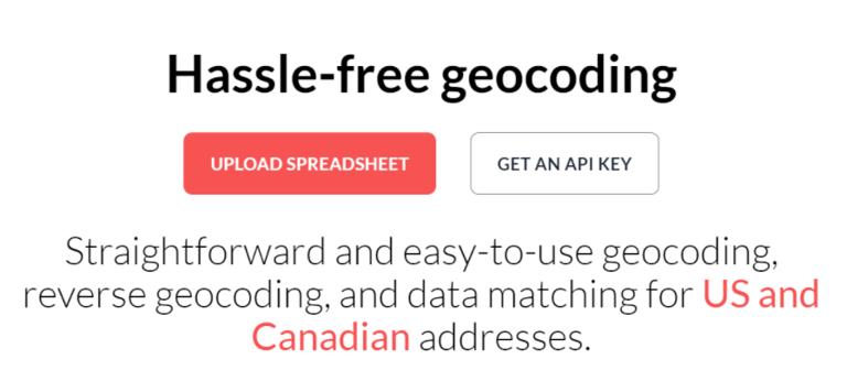 Geocodio