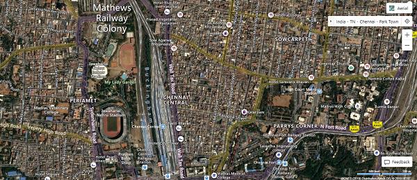 Bing 地图